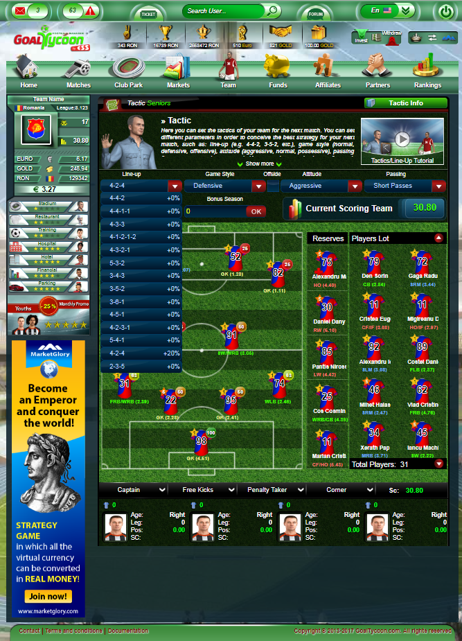 Football Manager Games Fasrtab